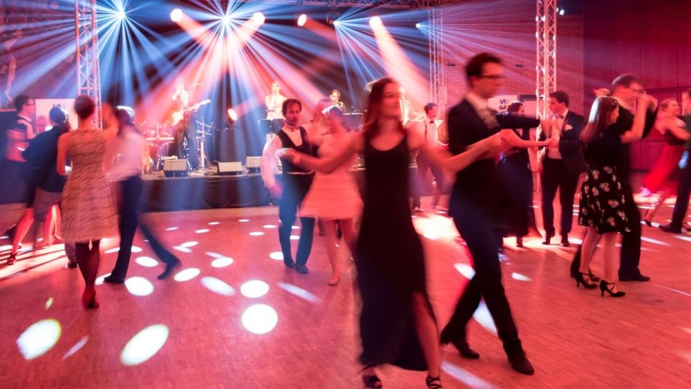 Advance Ticket Sales for “DER BALL. Wir feiern das KIT” Have Started